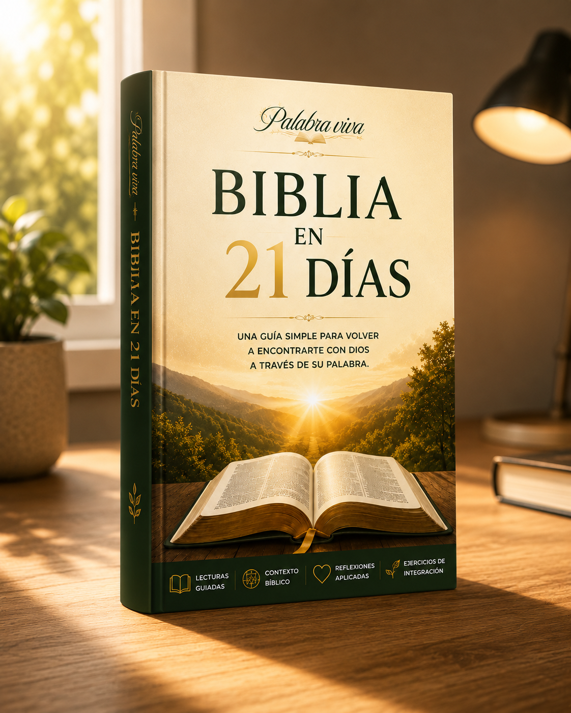 Biblia en 21 Días | Palabra Viva